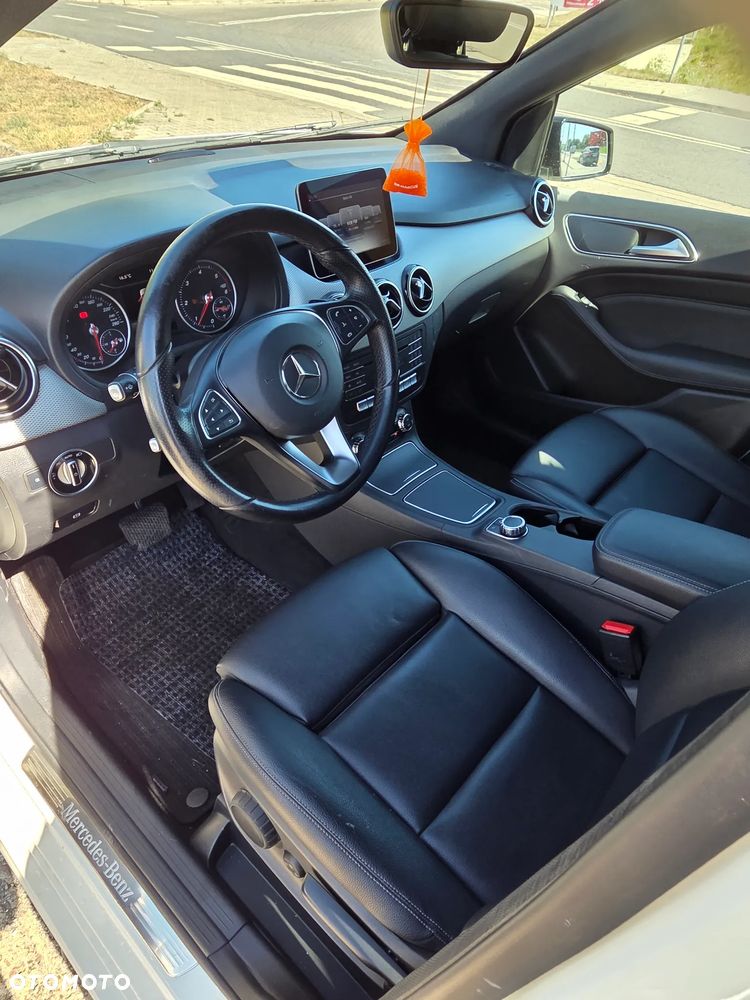Mercedes-Benz Klasa B 180 (CDI) d 7G-DCT - 14