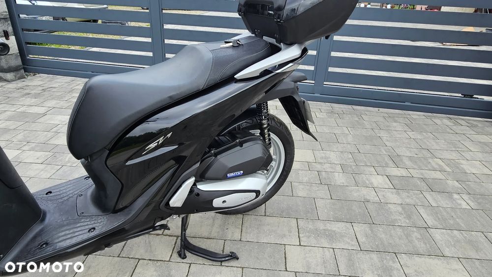 Honda SH - 4