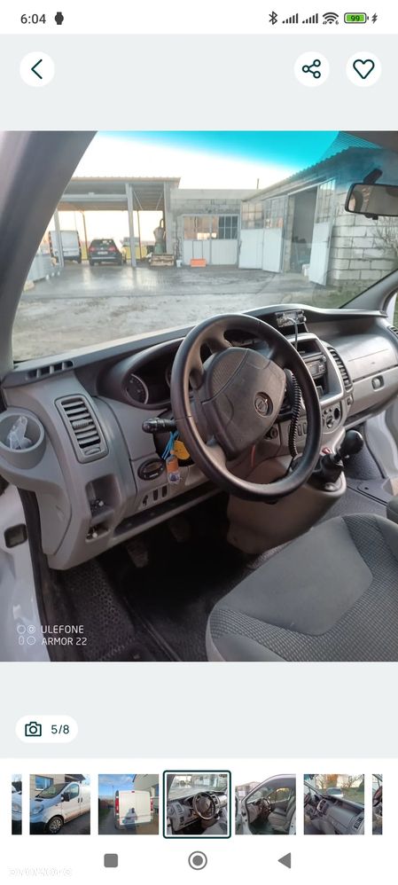 Opel Vivaro - 7