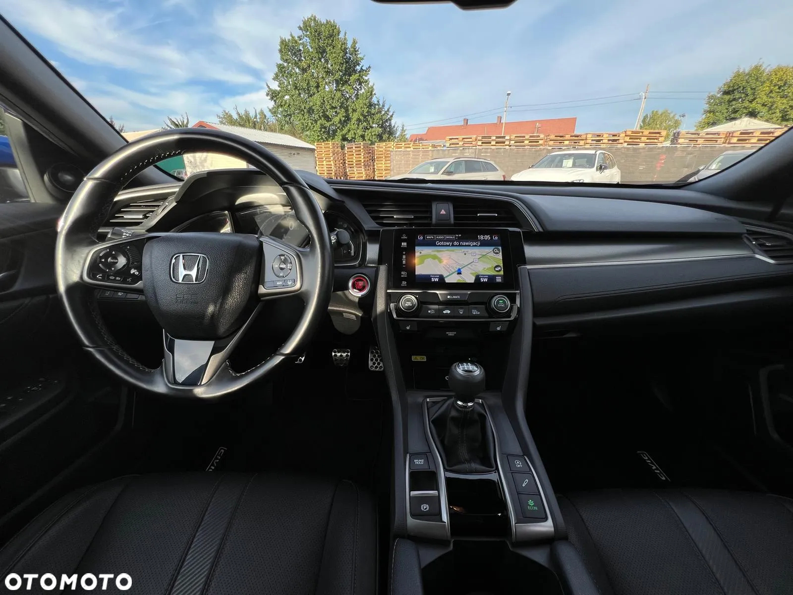 Honda Civic 1.6 i-DTEC Sport Black Edition - 29