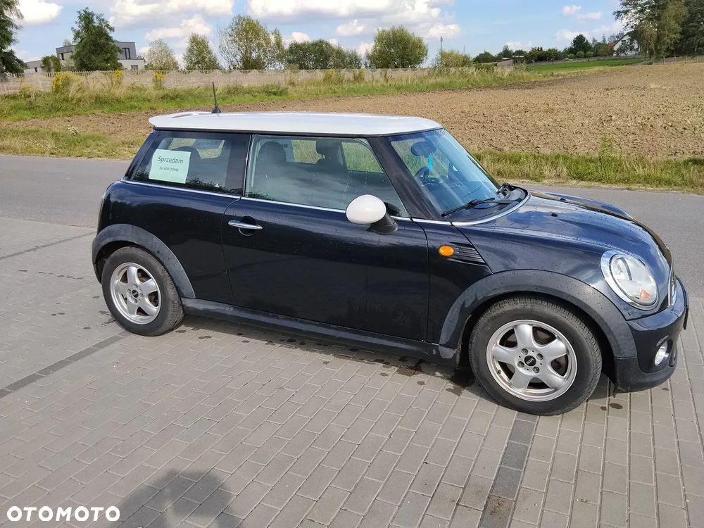 MINI Cooper - 1