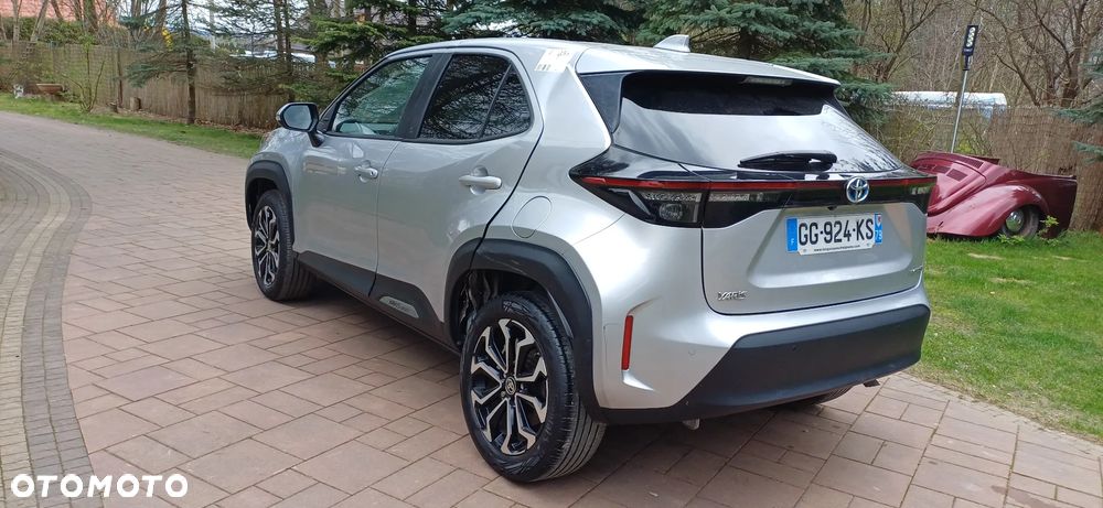 Toyota Yaris Cross 130 1.5 VVT-i Teamplayer - 10
