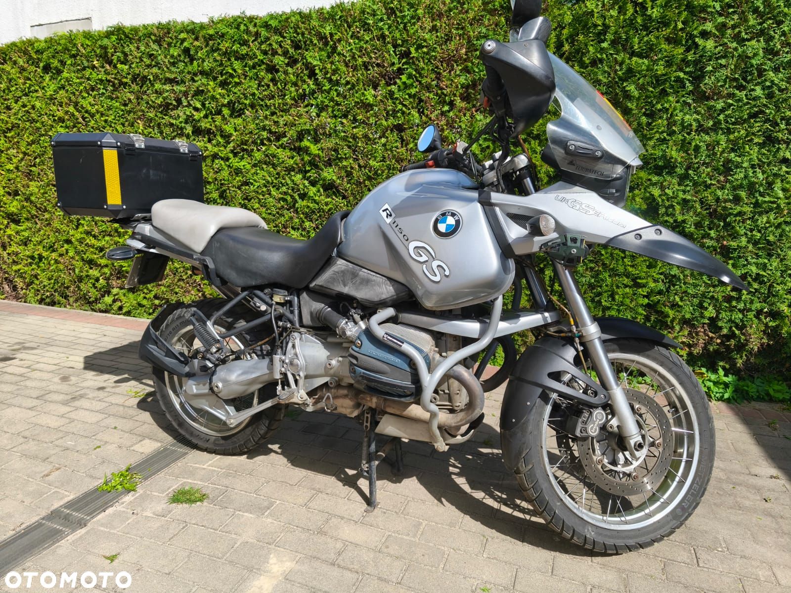 BMW GS - 1