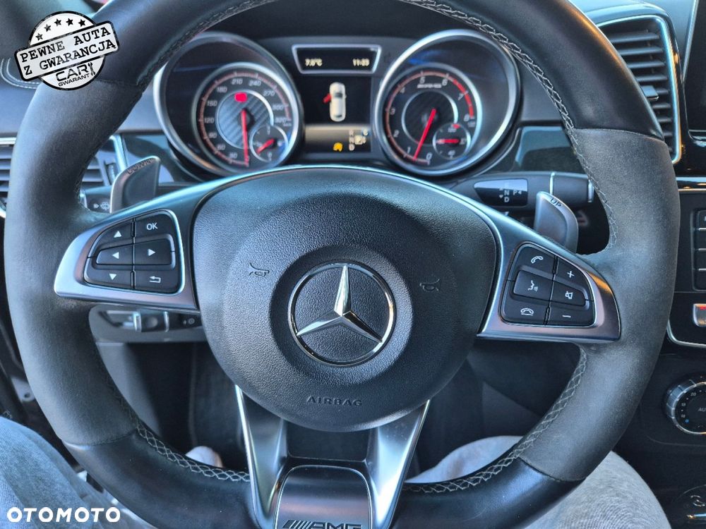 Mercedes-Benz GLE - 30