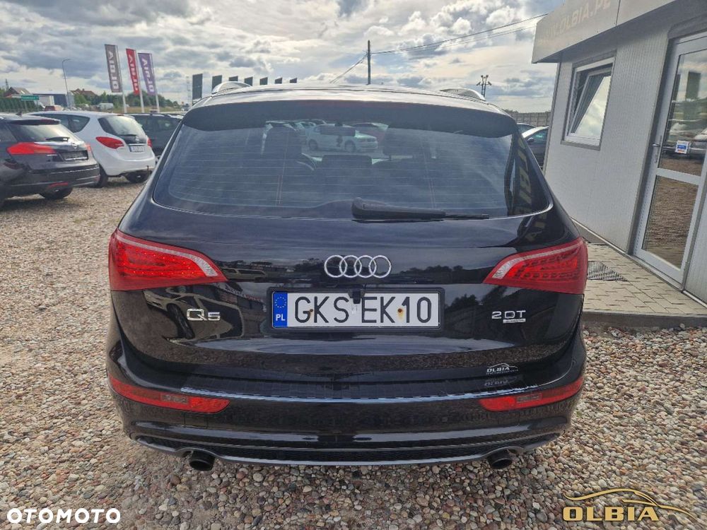 Audi Q5 2.0 TFSI Quattro S tronic - 11