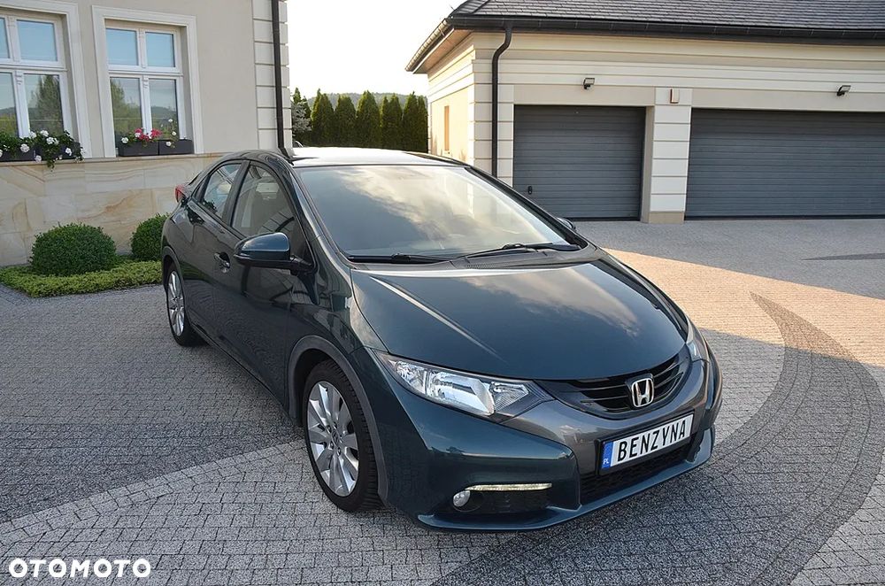 Honda Civic - 8