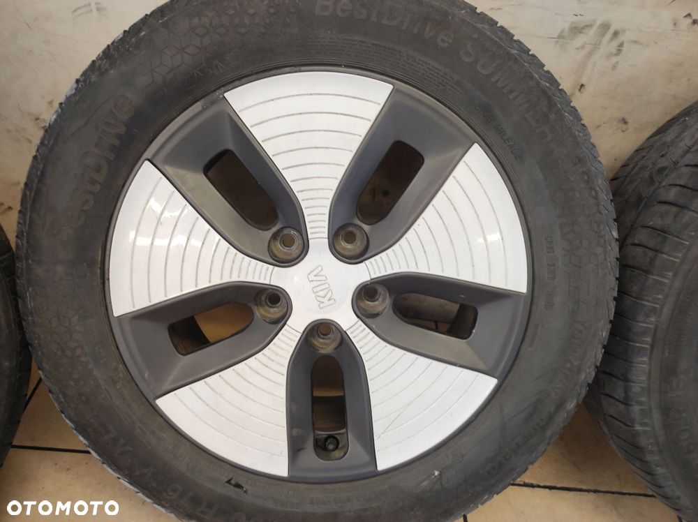 koła aluminiowe alusy soul ev elektryk - 4