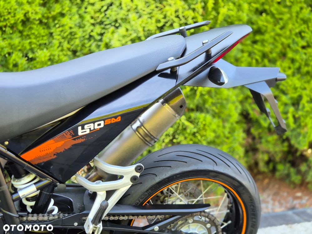 KTM SMC 690 - 28