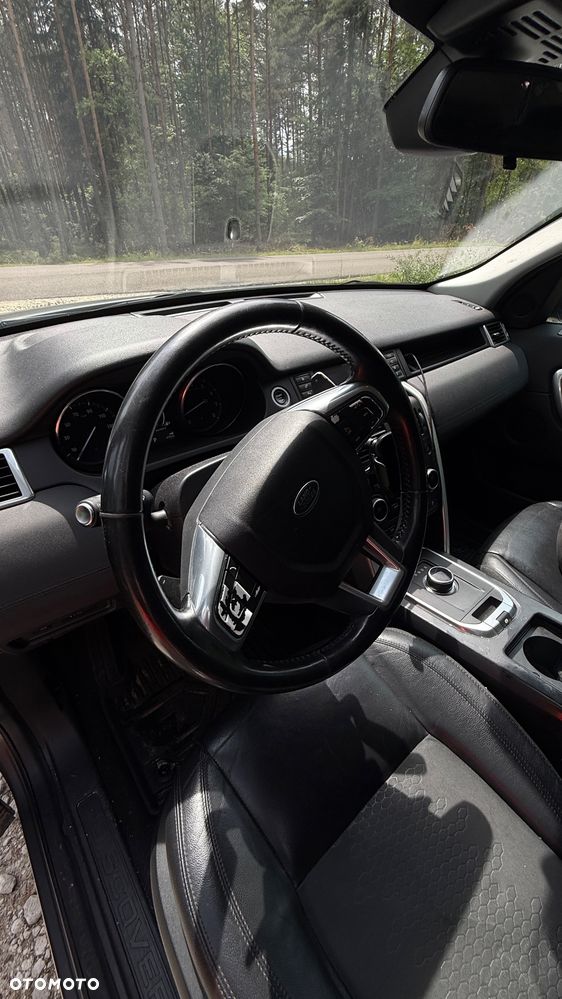 Land Rover Discovery Sport 2.0 Si4 SE - 6