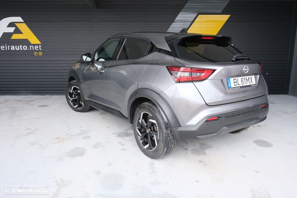 Nissan Juke 1.0 DIG-T N-Connecta DCT - 2