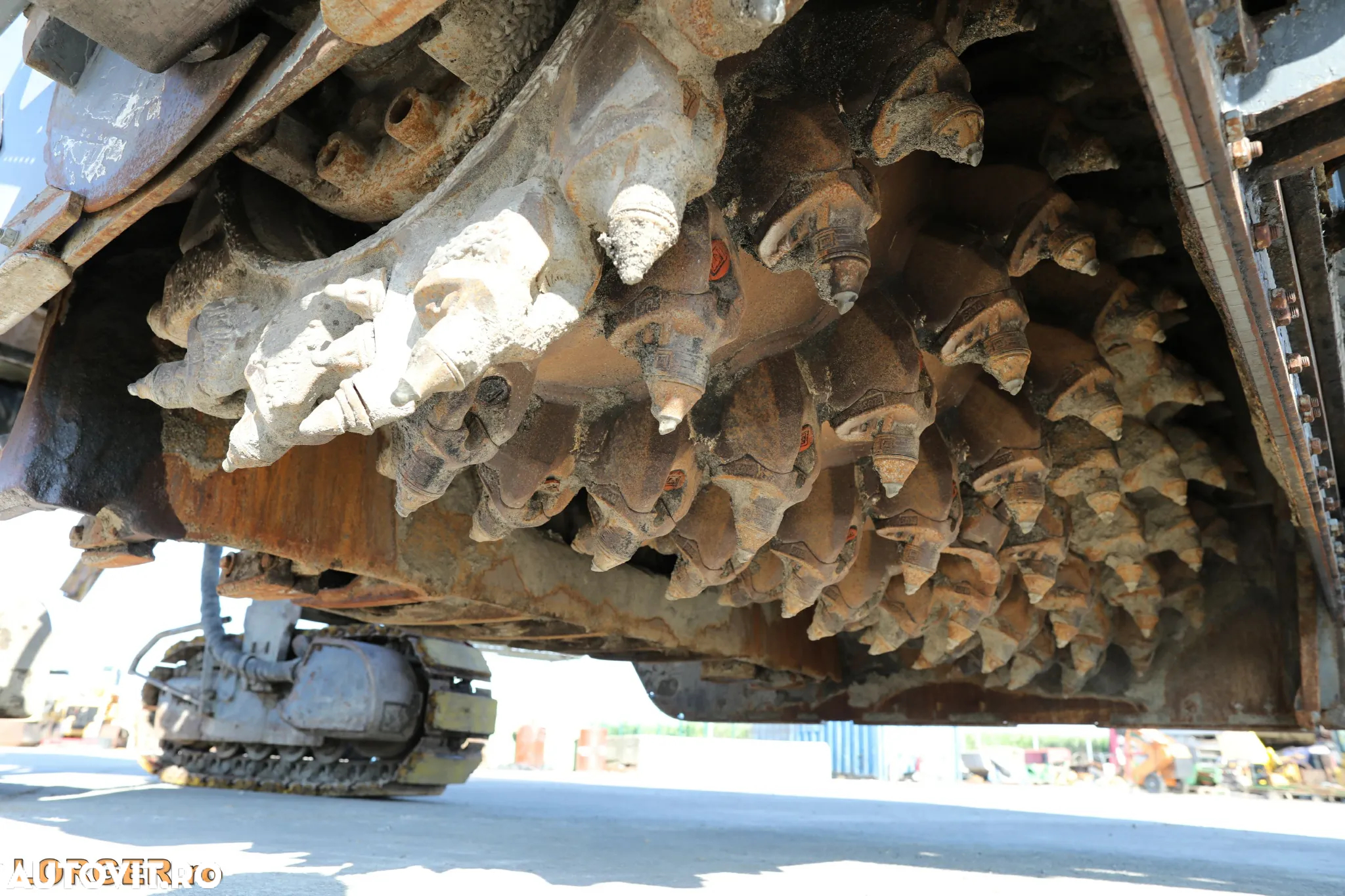 Wirtgen W210 - 14