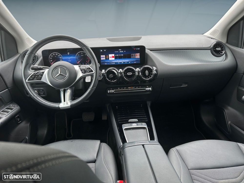 Mercedes-Benz B 180 d - 9