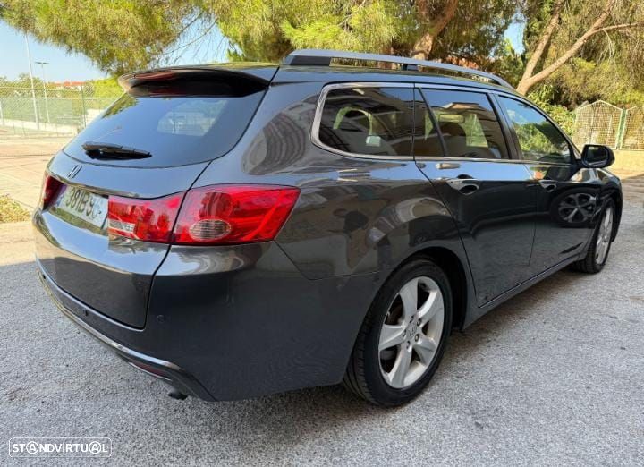 Honda Accord Tourer 2.2 i-DTEC Executive - 2