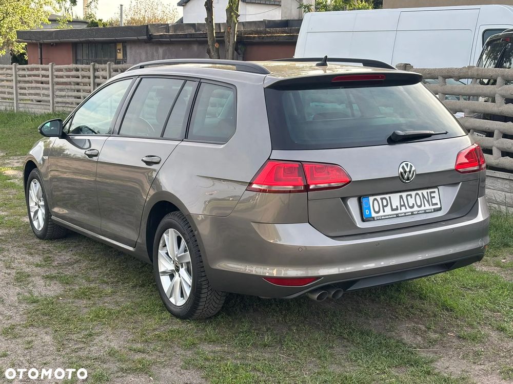 Volkswagen Golf 2.0 BlueTDI DSG Cup - 4