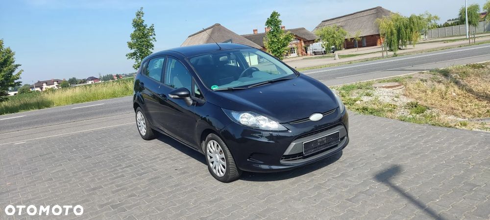 Ford Fiesta 1.25 Viva - 8