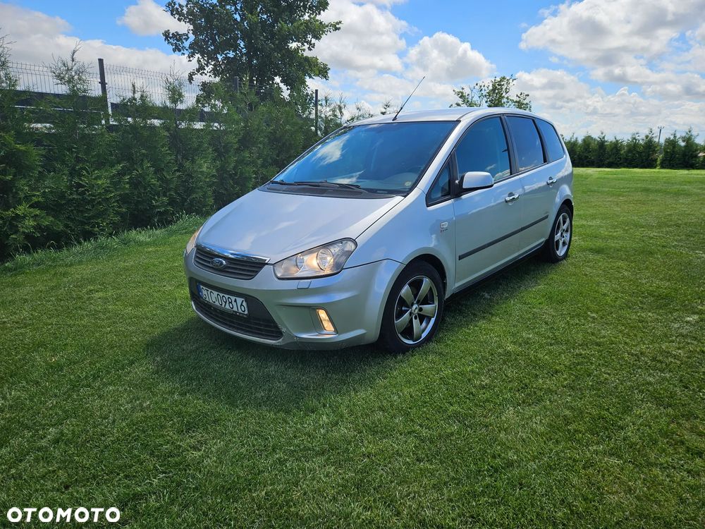 Ford C-MAX 1.6 TDCi Silver X - 1