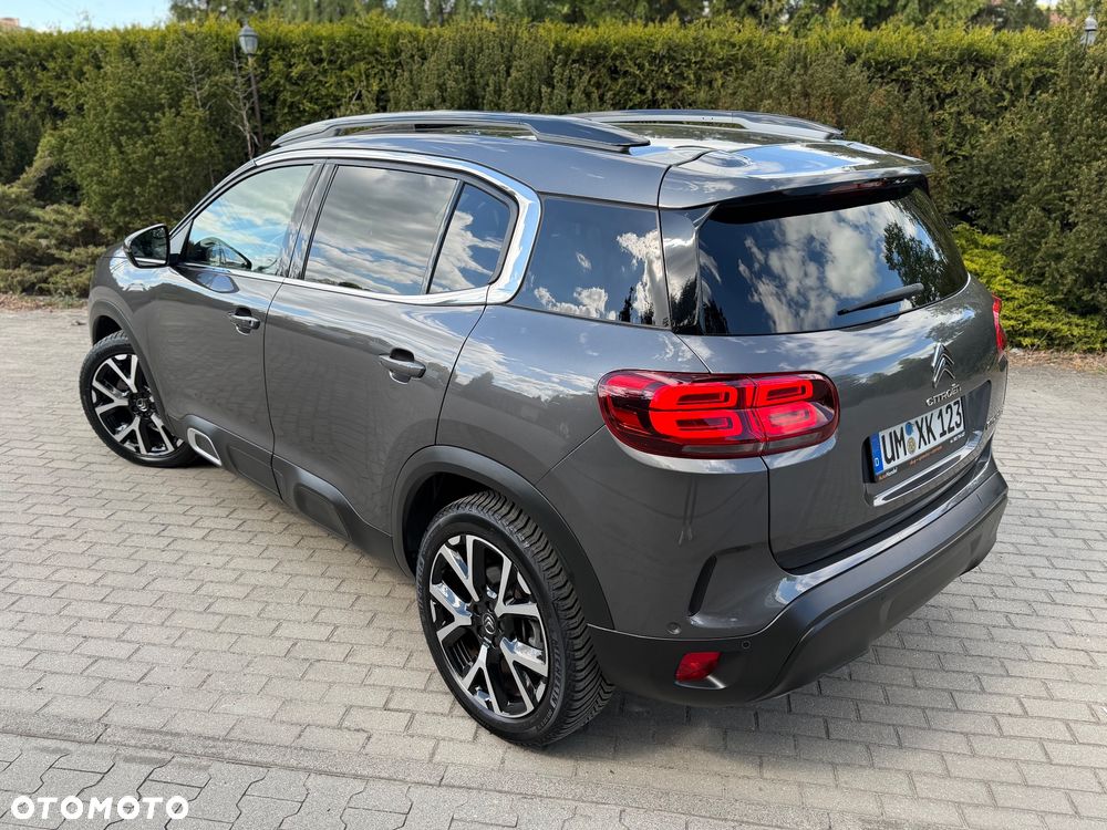 Citroën C5 Aircross 1.5 BlueHDi Shine EAT8 - 20