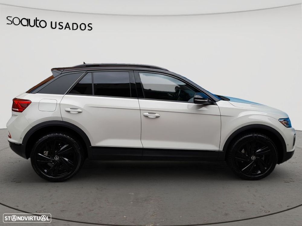 VW T-Roc 1.5 TSI Black Style DSG - 9