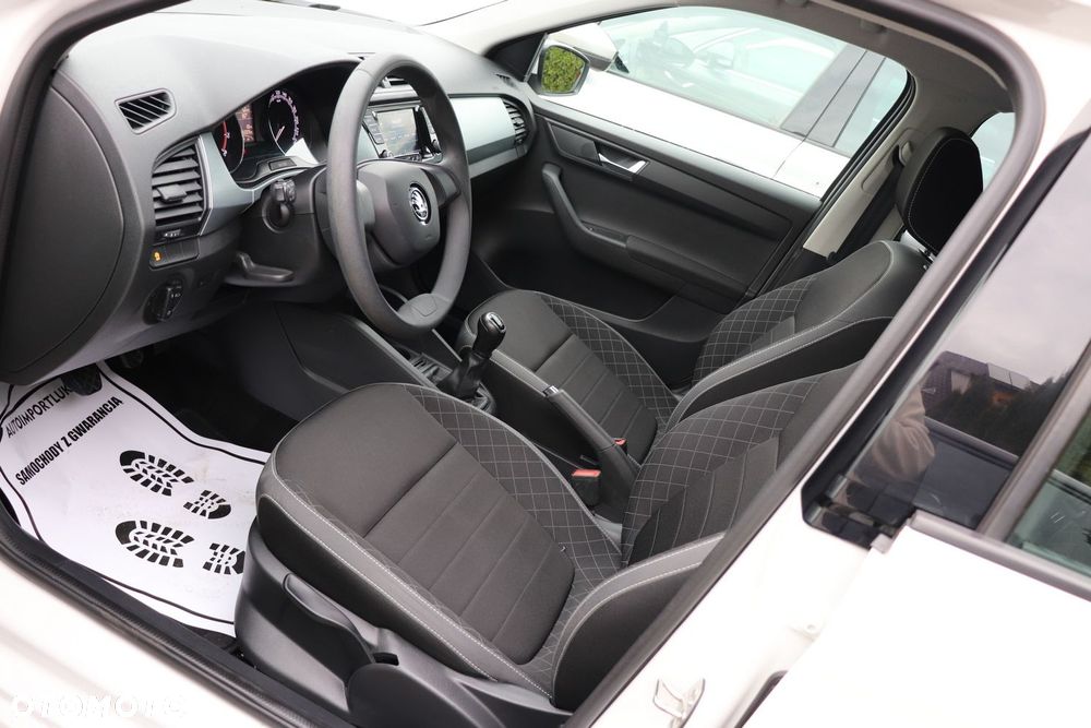 Skoda Fabia - 17