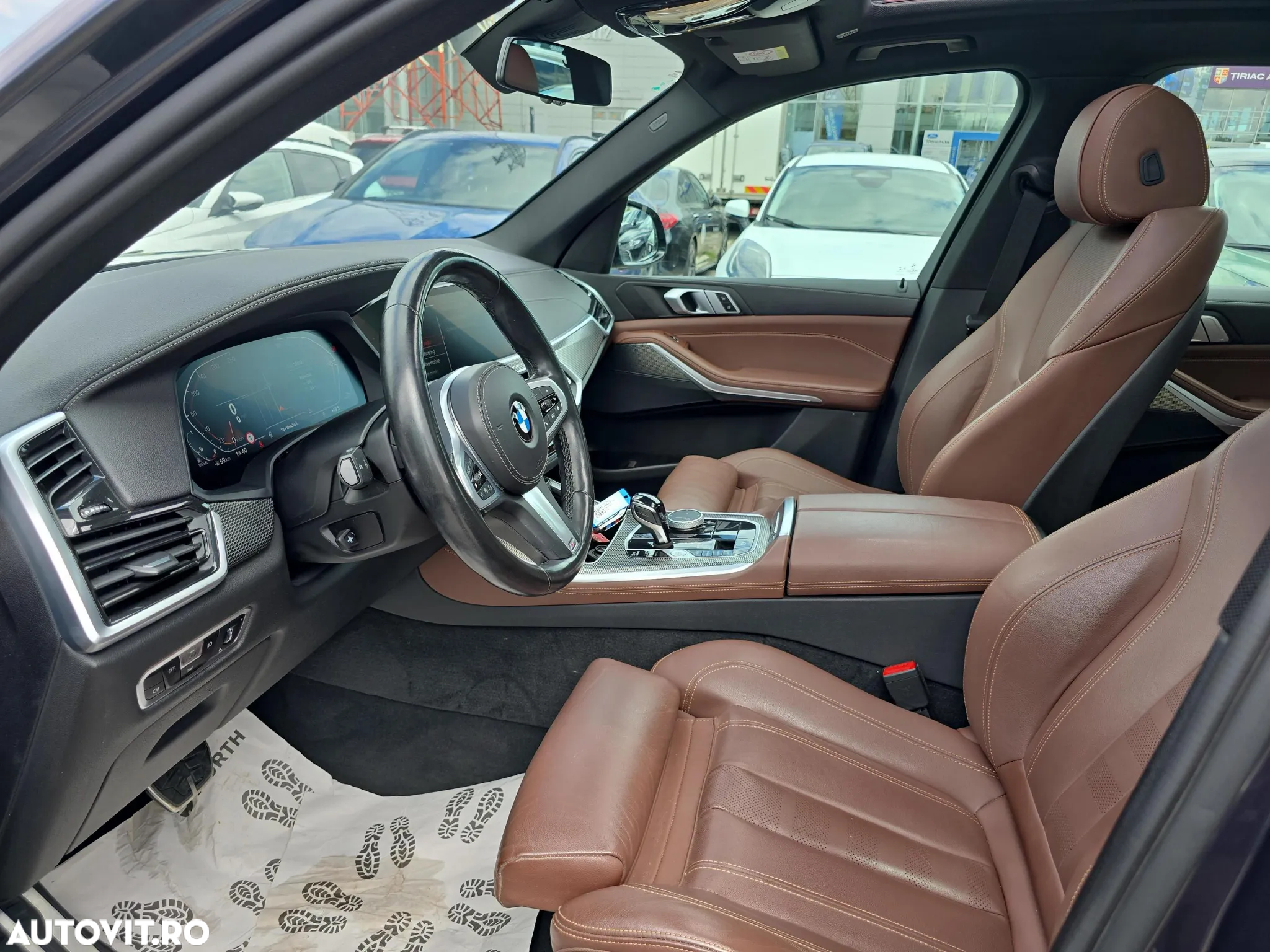 BMW X5 xDrive30d AT MHEV - 10