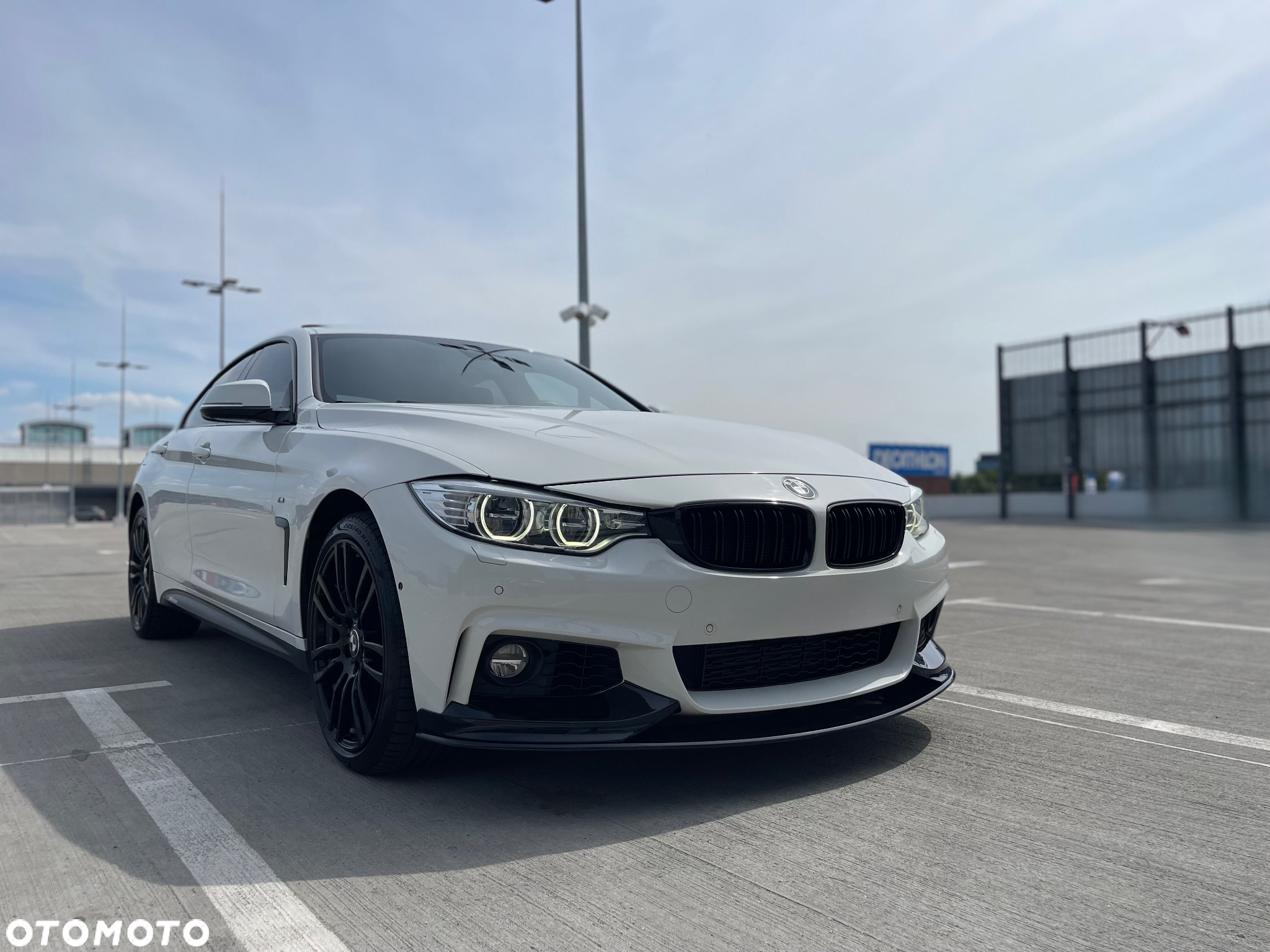 BMW Seria 4 435d xDrive M Sport - 15