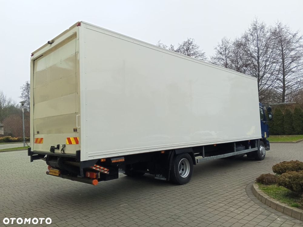 Renault MIDLUM ŁADOWNOŚĆI 7 TON /ZAWIESZENIE PNEUMACZYCZNE/WINDA / FRANCJA - 26
