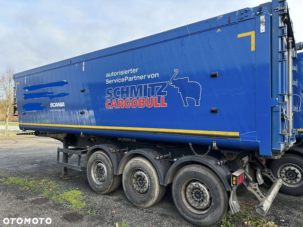 Schmitz Cargobull SGF S3 - 3