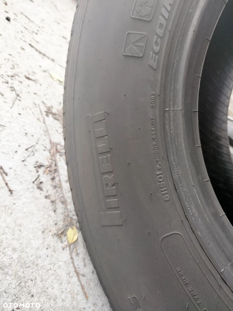 385/65R22.5 160K Pirelli ST25 Plus Cena za 2szt. - 12
