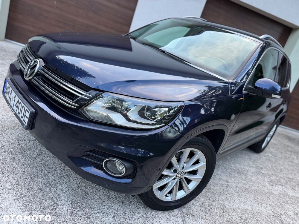 Volkswagen Tiguan 2.0 TDI 4Mot Sport&Style DSG - 7
