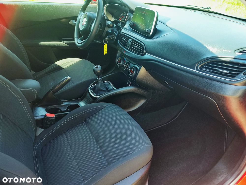 Fiat Tipo 1.4 16v Lounge - 31
