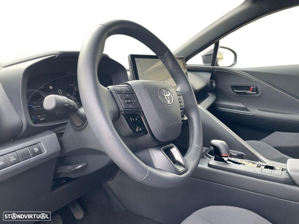 Toyota C-HR 2.0 HDF Plug-in Square Collection - 12