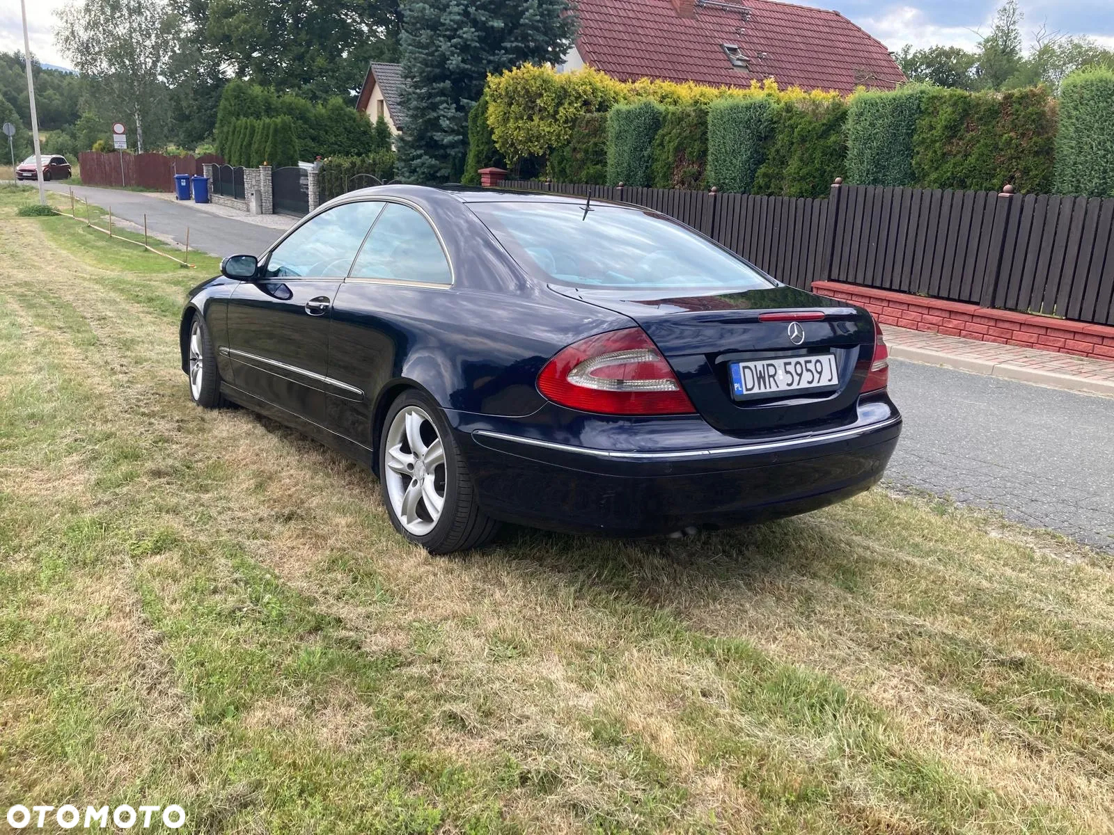 Mercedes-Benz CLK - 4