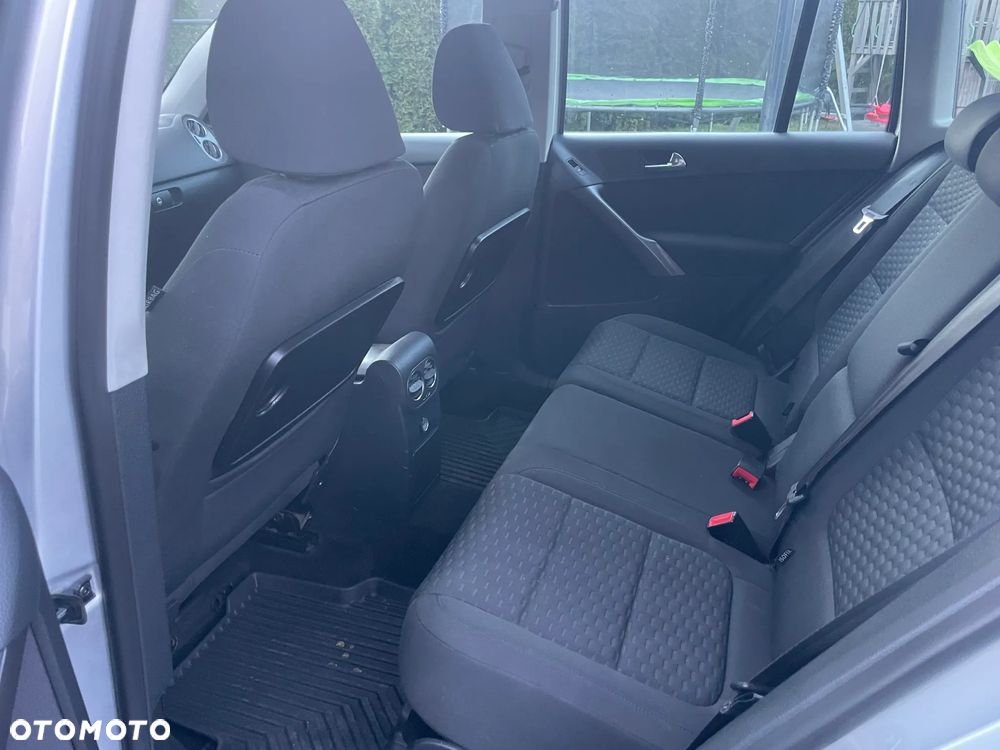 Volkswagen Tiguan 2.0 TSI 4Mot Sport&Style - 6