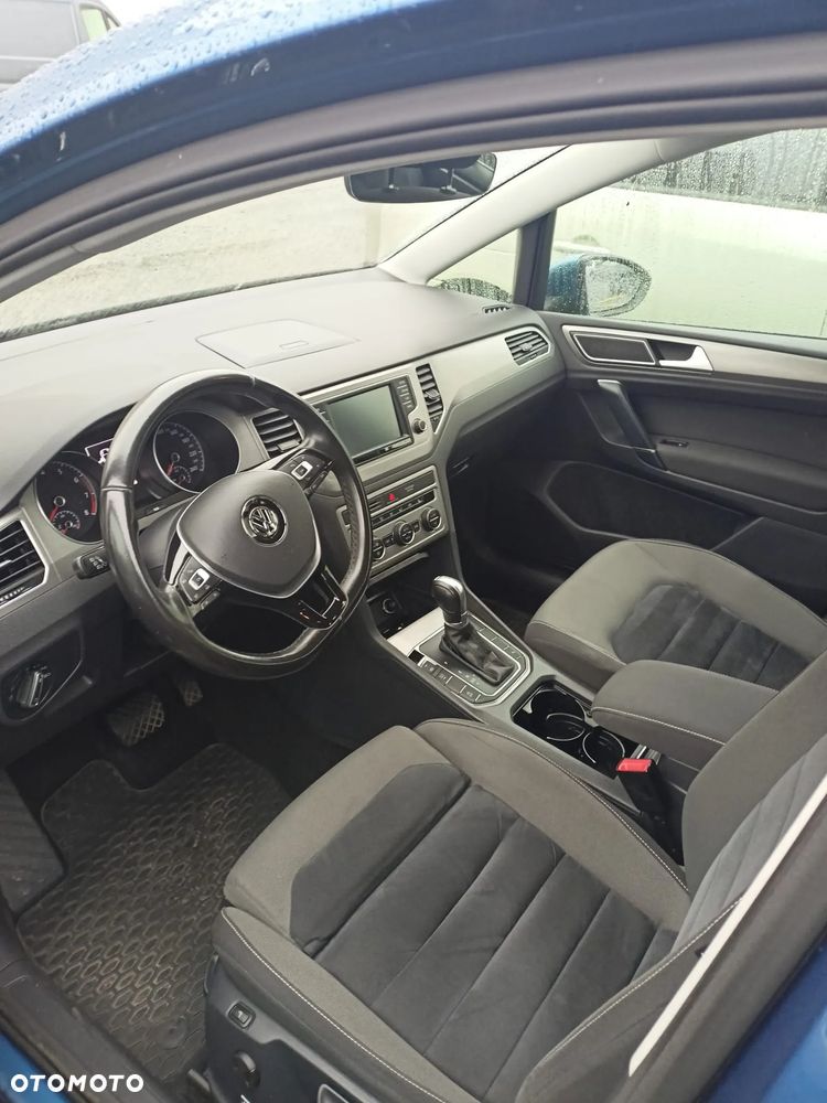 Volkswagen Golf Sportsvan 1.4 TSI (BlueMotion Technology) DSG Comfortline - 29