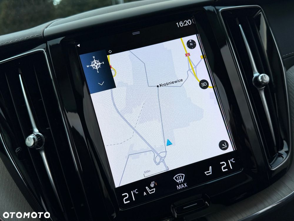 Volvo XC 60 B4 D Geartronic Inscription - 28