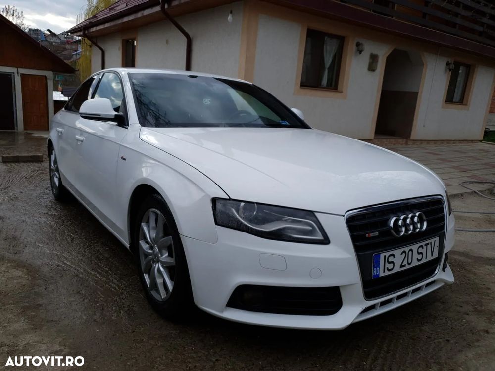 Audi A4 2.0 TDI B8 - 10