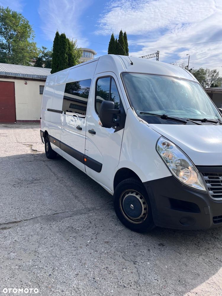 Renault Master - 1