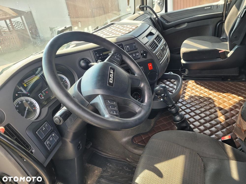 DAF XF 460 - 8
