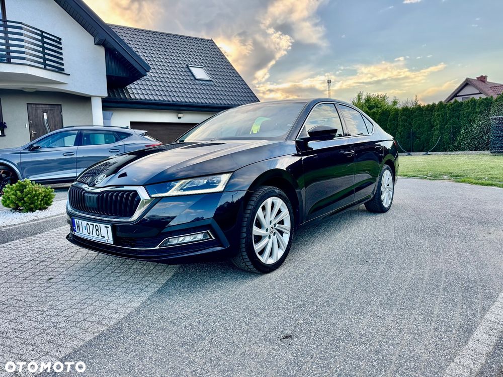 Skoda Octavia 1.5 TSI ACT Style - 10