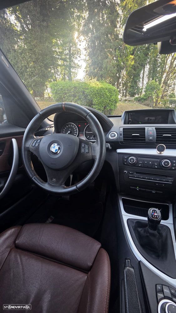 BMW 120 d DPF Edition Sport - 17