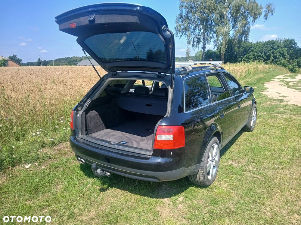 Audi A6 Avant 1.8T - 6