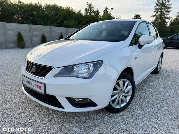 Seat Ibiza 1.4 16V Style