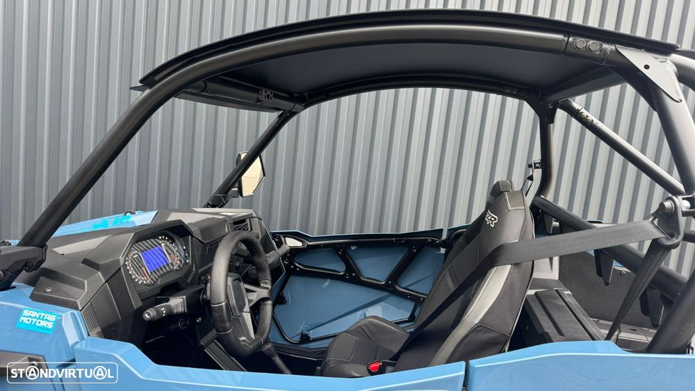 Polaris RZR 1000 TRAIL S - 5