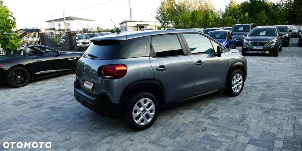 Citroën C3 Aircross - 16