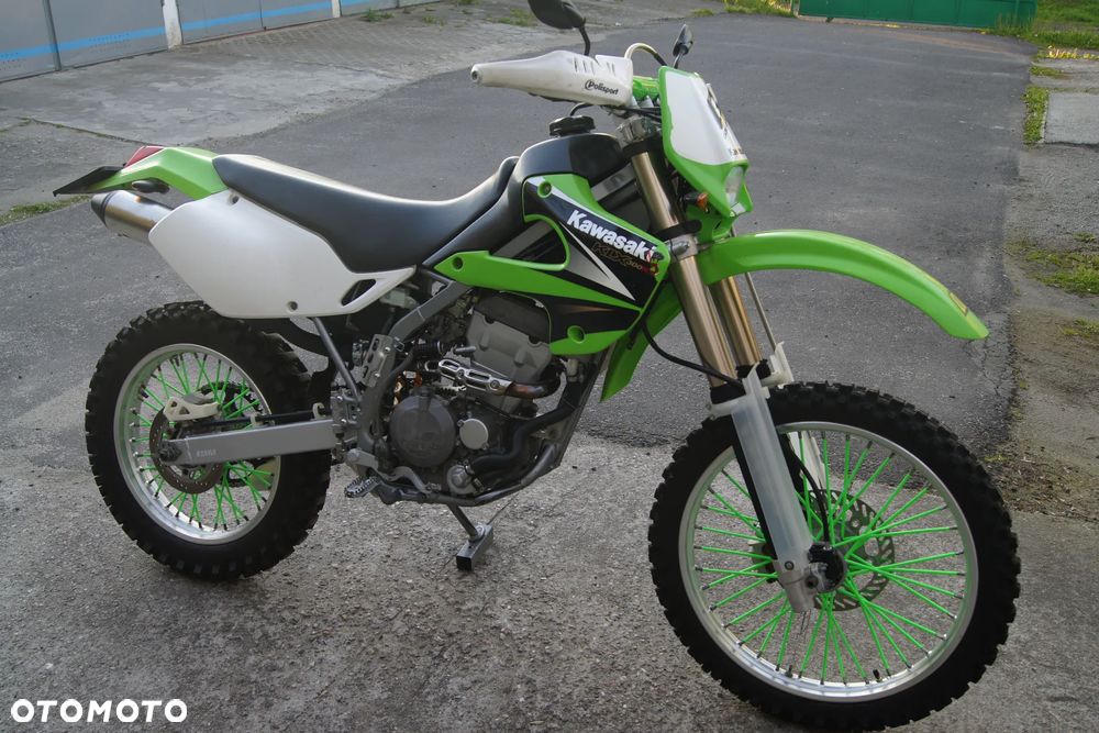 Kawasaki KLX - 8