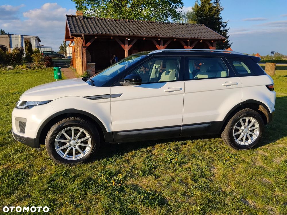 Land Rover Range Rover Evoque 2.0eD4 SE Dynamic - 7