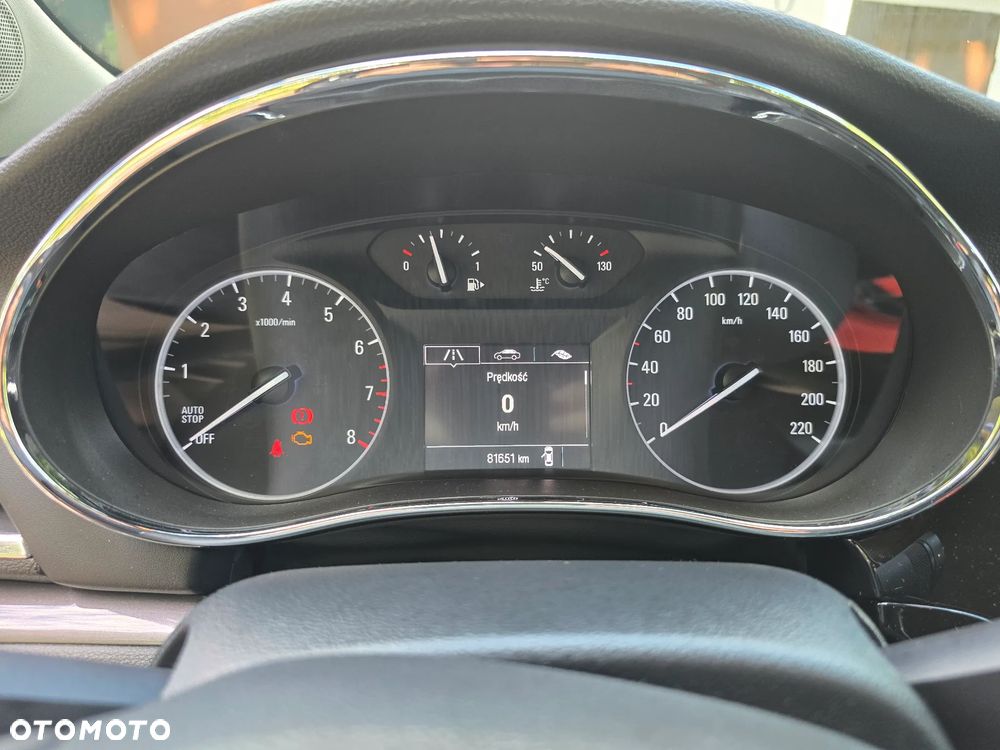 Opel Mokka X 1.4 T Elite S&S - 15