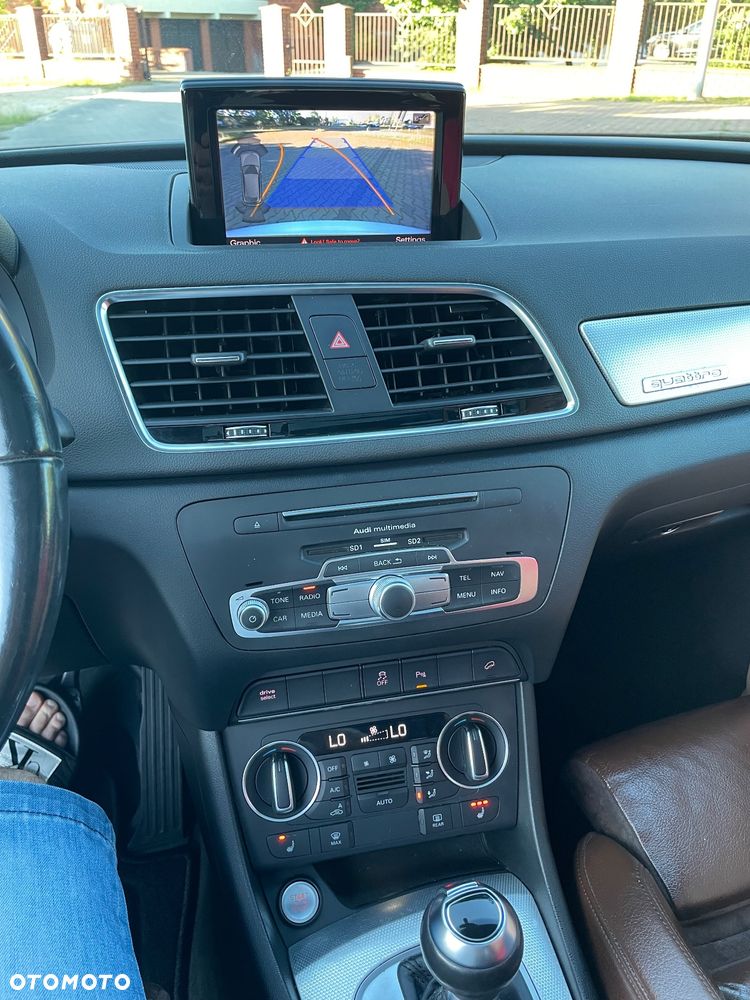 Audi Q3 2.0 TFSI Quattro Sport S tronic - 8