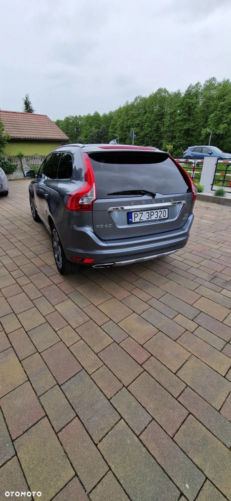 Volvo XC 60 D5 AWD Summum - 9