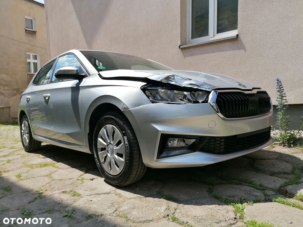 Skoda Fabia 1.0 TSI Ambition Plus - 10